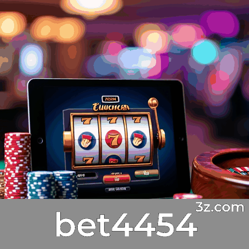 bet4454: Seu Cassino Online de Confiança