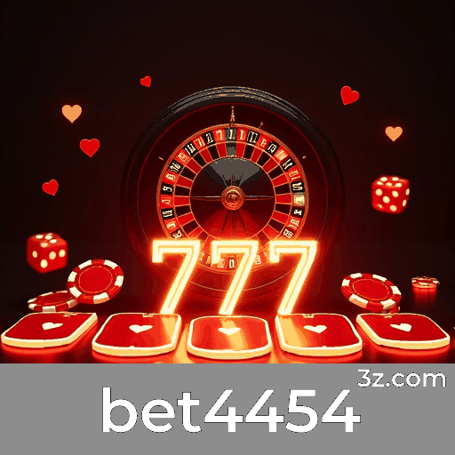 bet4454: Experiência de Cassino Profissional e Autêntica