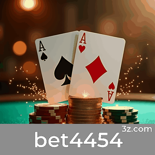 bet4454: Experiência de Cassino Profissional e Autêntica