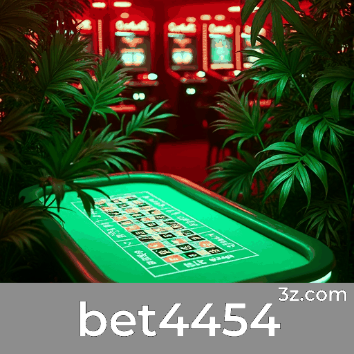 bet4454: Um Mundo de Jogos Selecionados