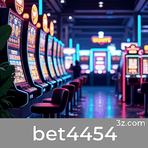 bet4454: Seu Cassino Online de Confiança